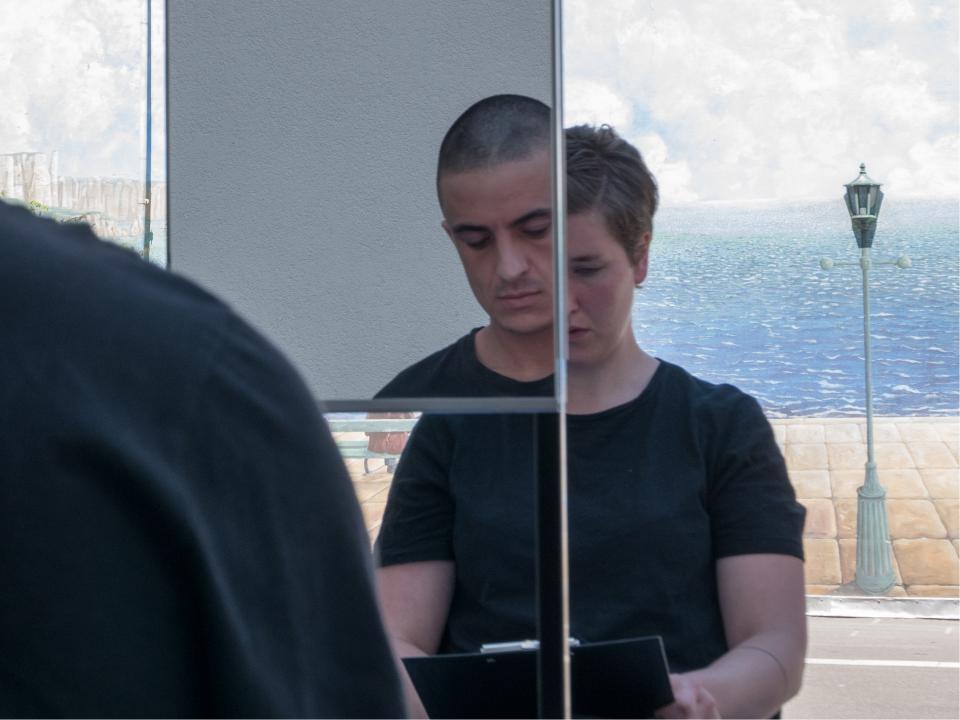 Gregor and Fiona